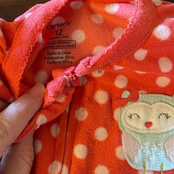 Lot of 4 fleece sleepers - Picture 5 of 8